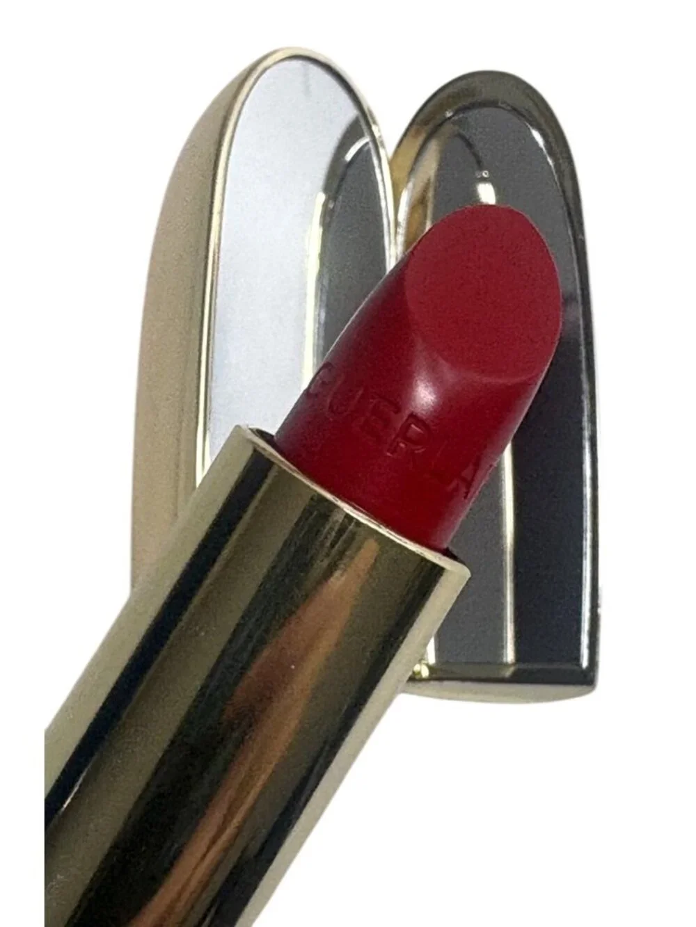 Guerlain Rouge G Satin Finish Lipstick With Double-Mirrored Case SELECT 1 SHADE:
